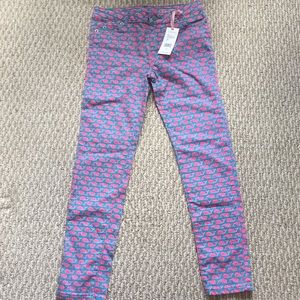 Vineyard Vines girls skinny jeans size 10